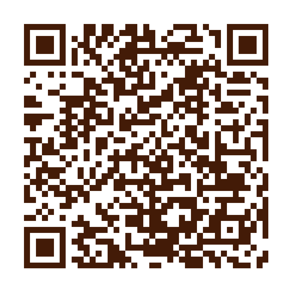 得正#東海計劃店家菜單 QR Code