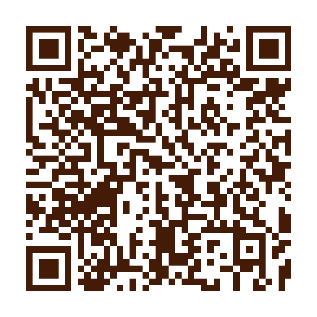 得正 #福星計劃店家菜單 QR Code