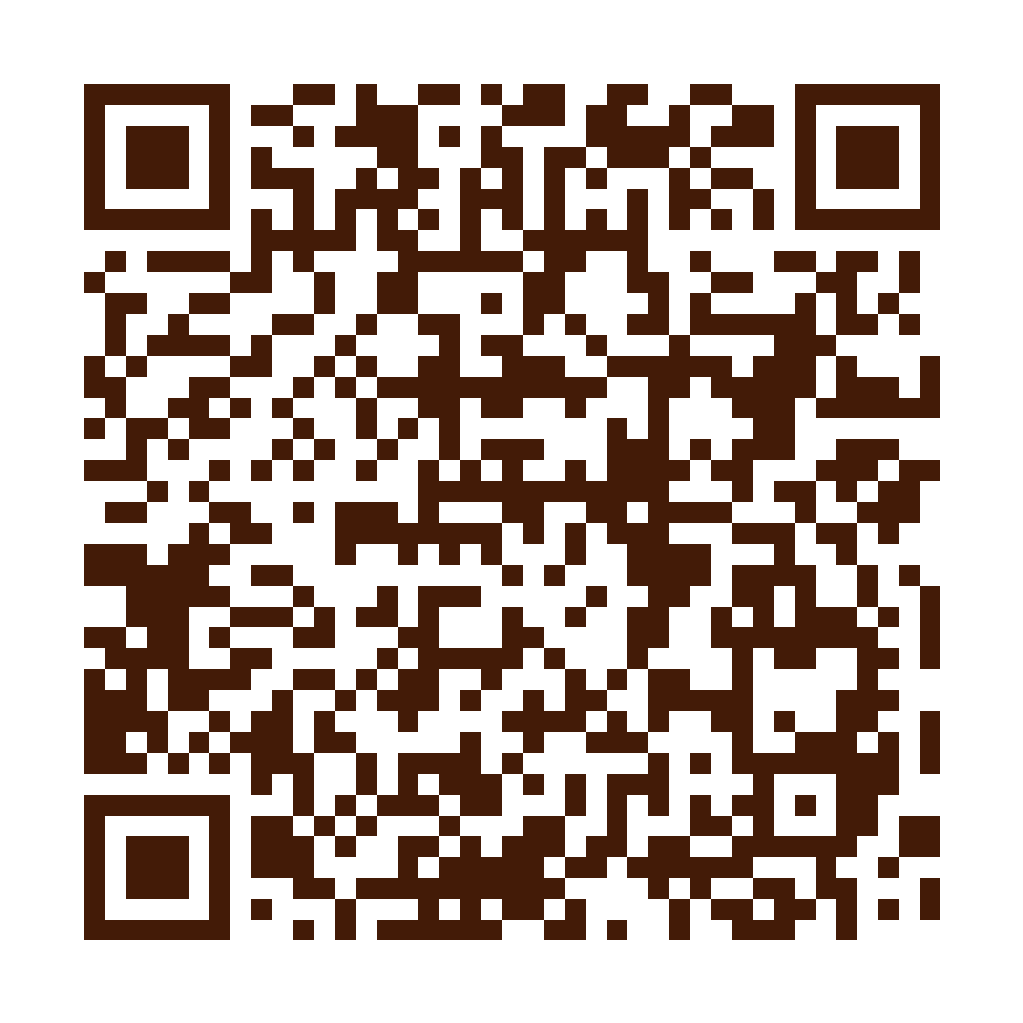 排很大雞排炸物店家菜單 QR Code