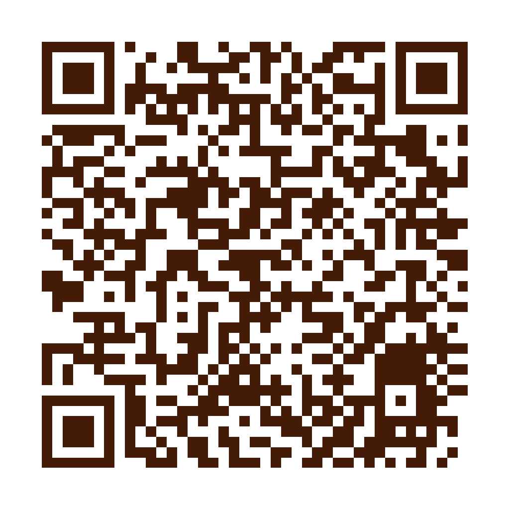 蔡記麻辣鴨血店家菜單 QR Code