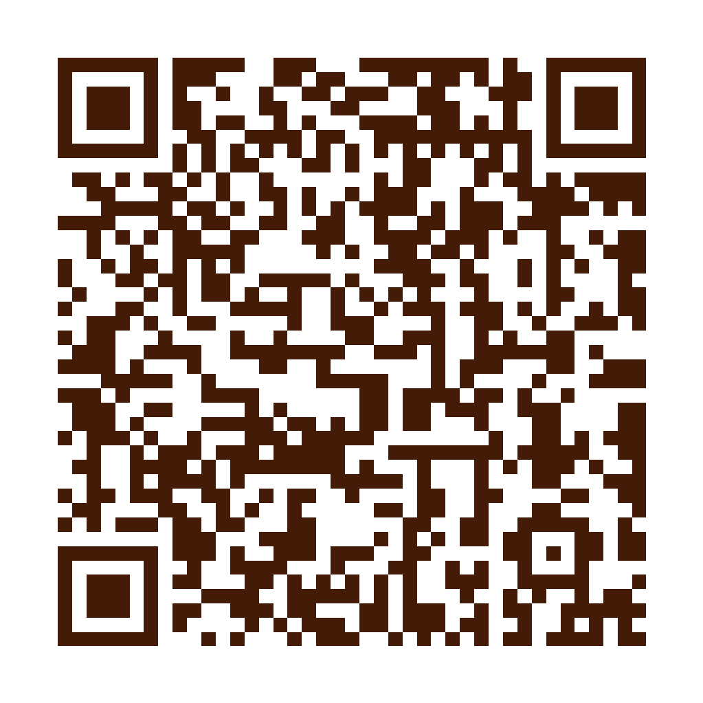 得正#高雄大社計劃店家菜單 QR Code