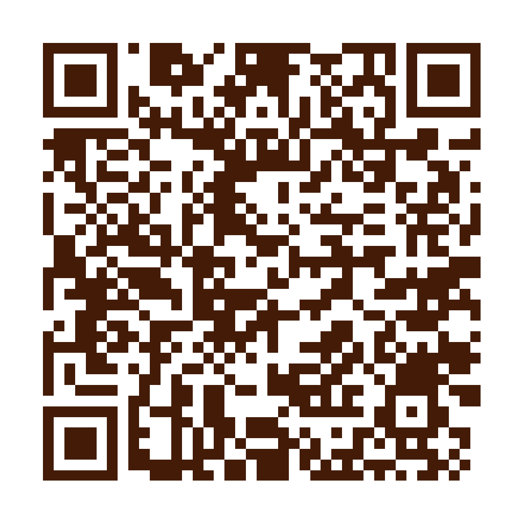 得正#泰山明志計劃店家菜單 QR Code
