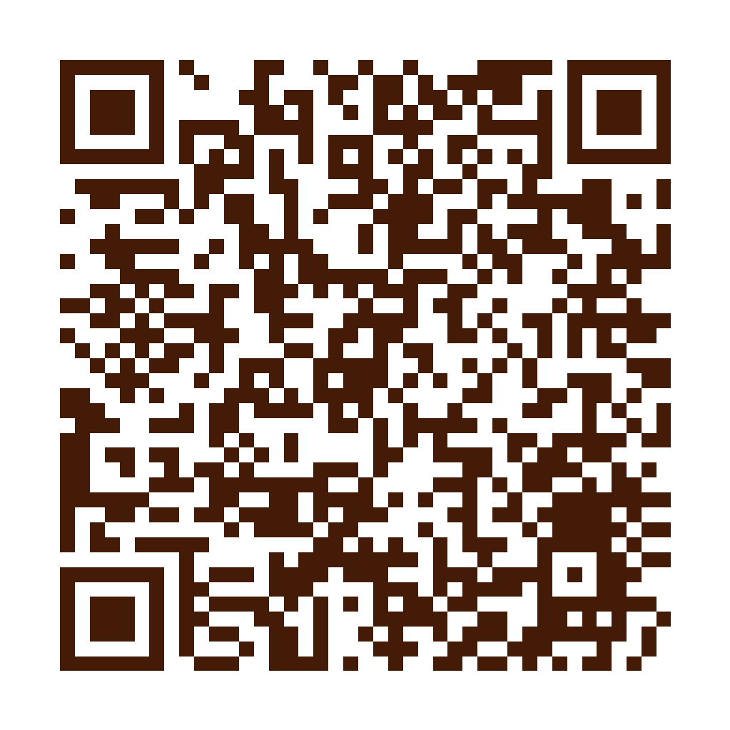 東豐亭店家菜單 QR Code