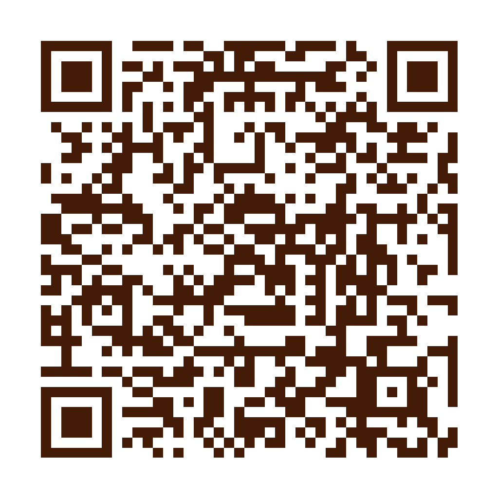 得正#土城裕民計劃店家菜單 QR Code