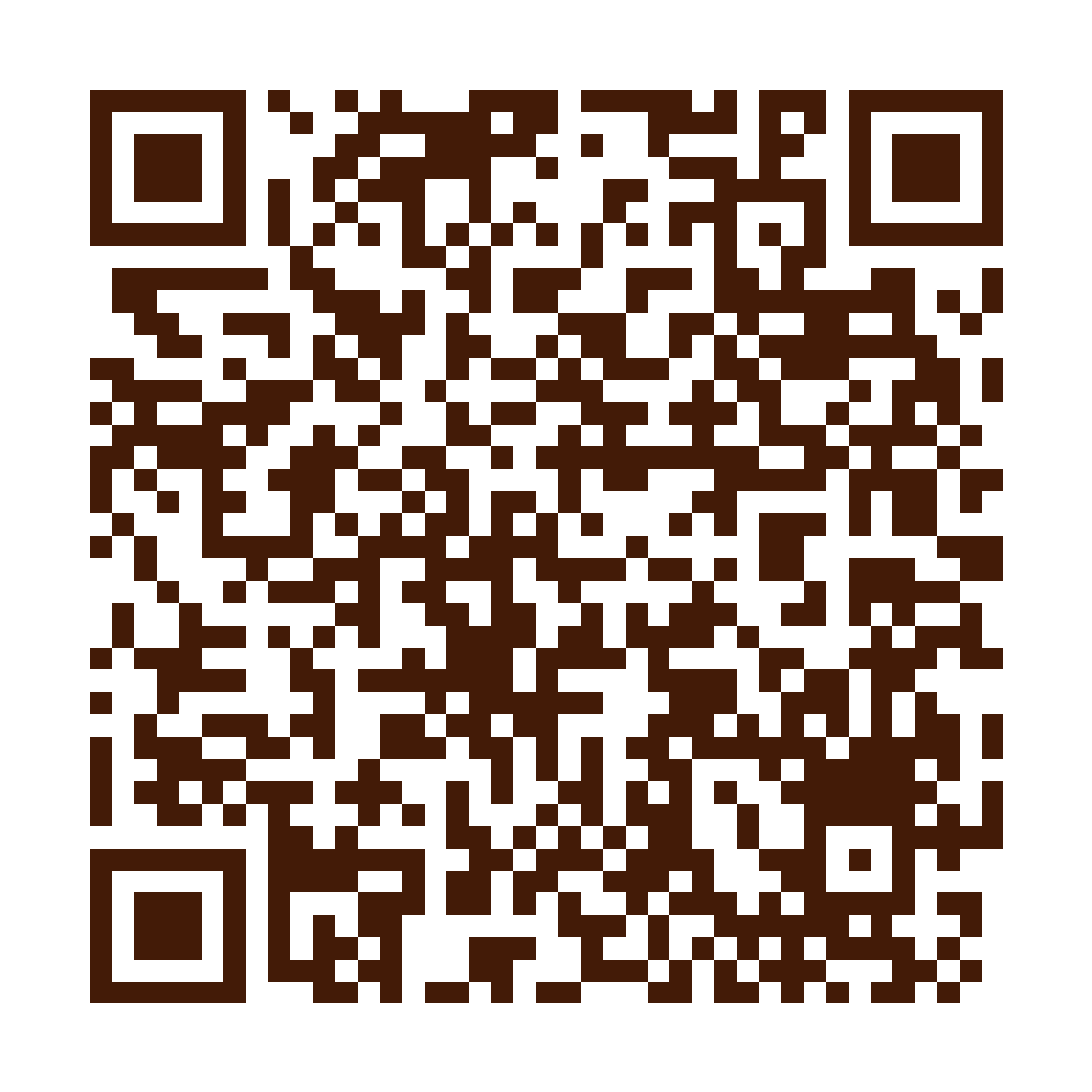 得正#南投草屯計劃店家菜單 QR Code