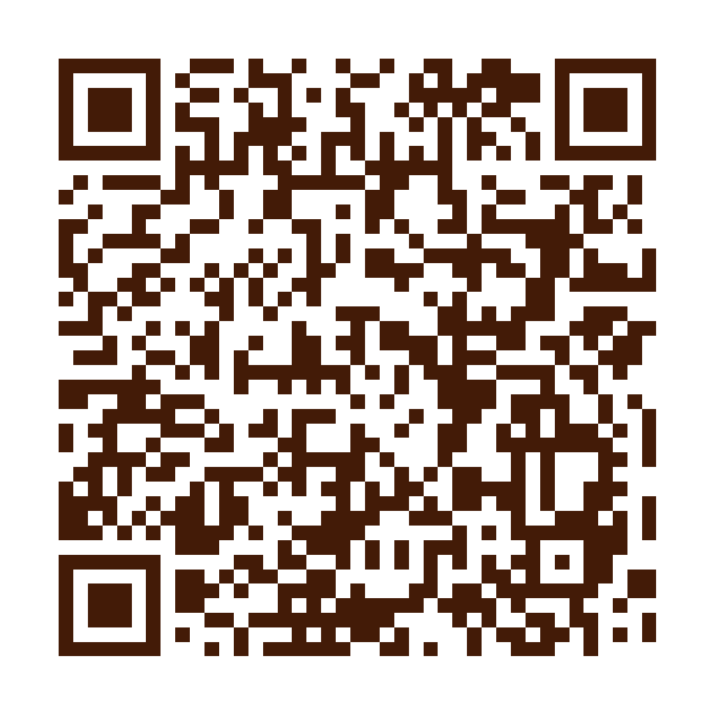佬饕村店家菜單 QR Code