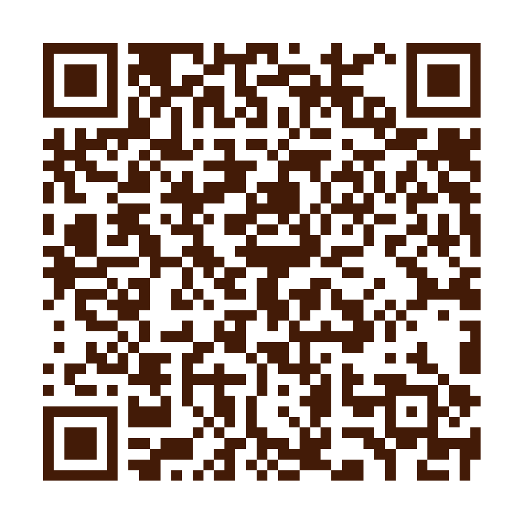 得正#高雄文化計劃店家菜單 QR Code