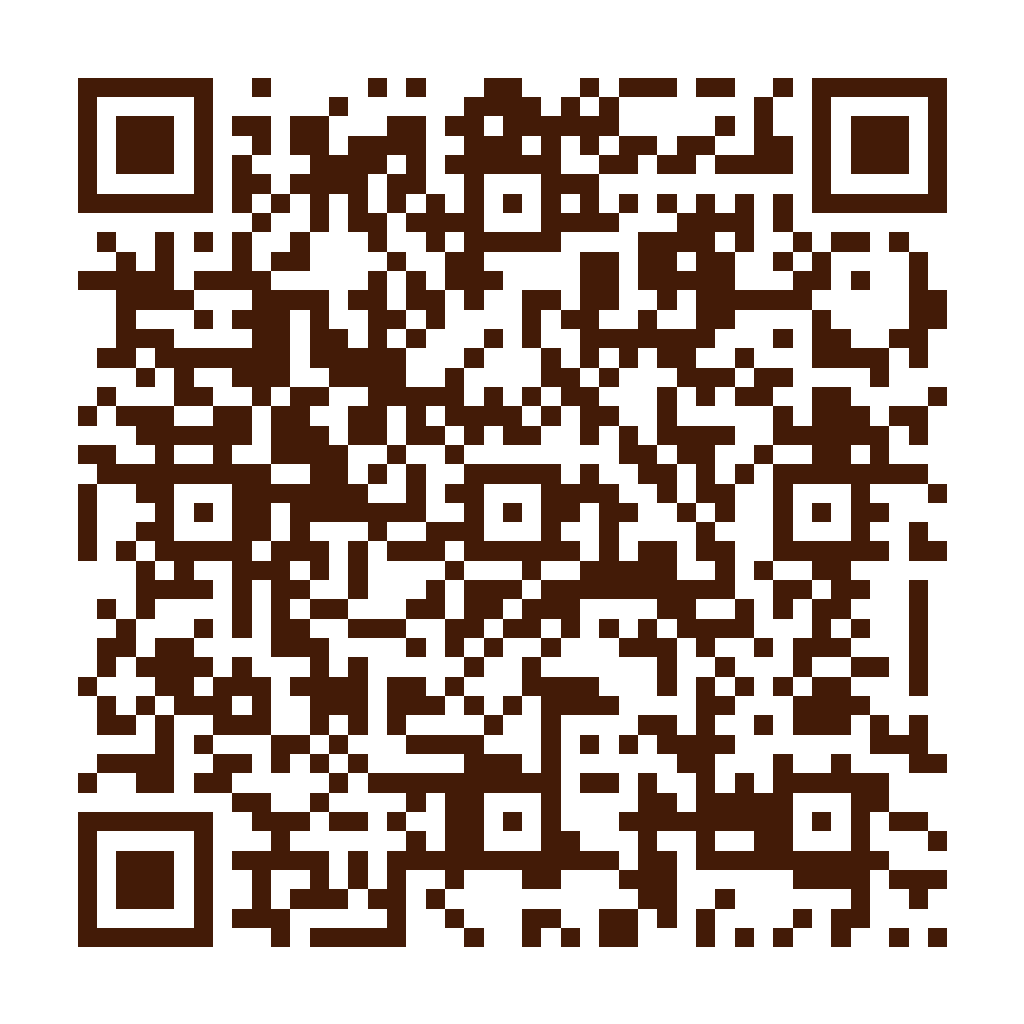 旬野家店家菜單 QR Code