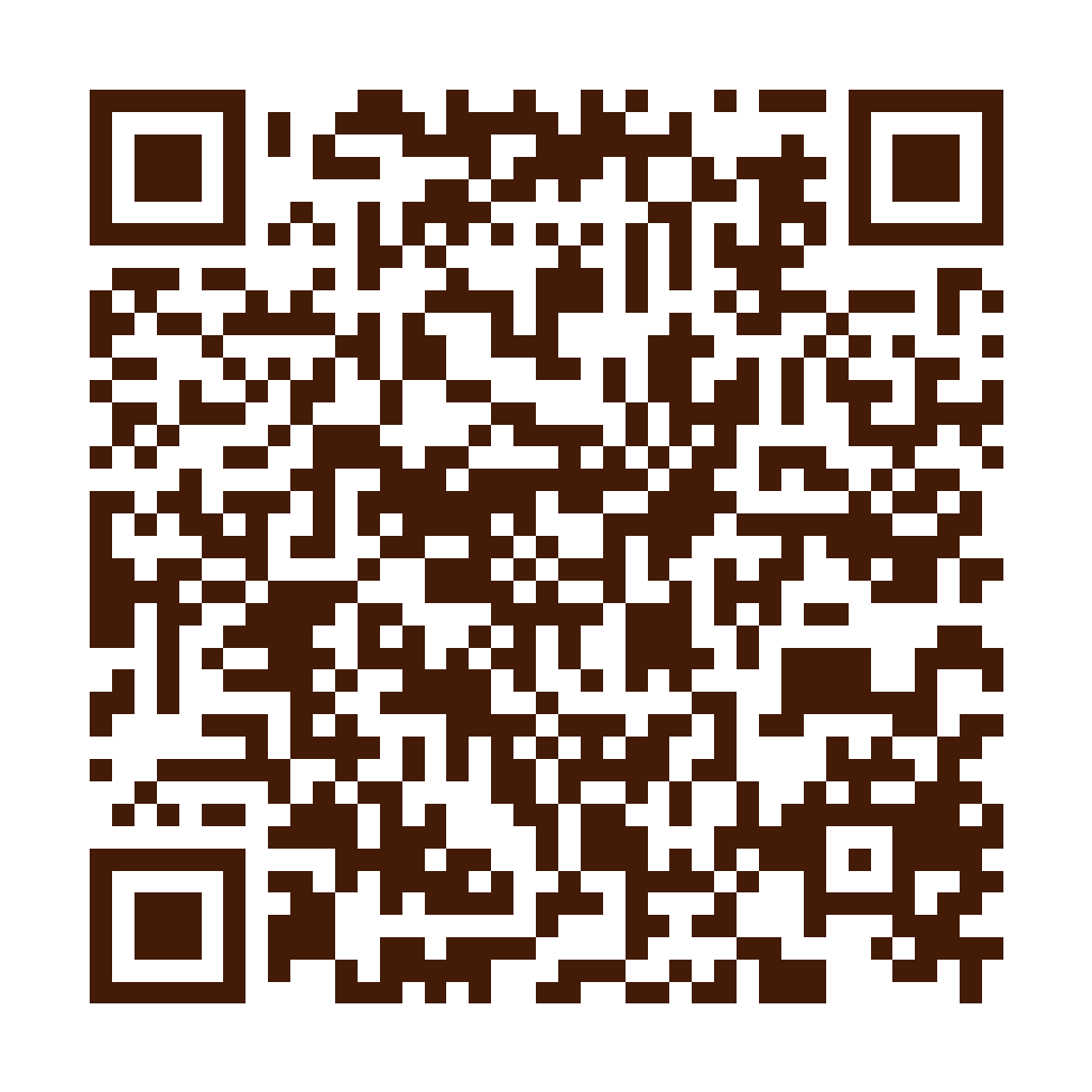 得正#桃園大溪計劃店家菜單 QR Code