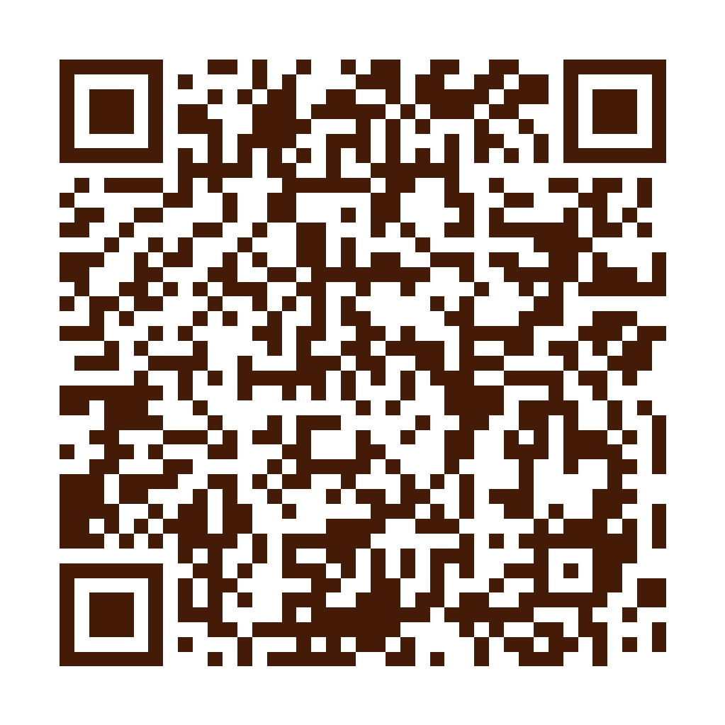 梁家芽園店家菜單 QR Code