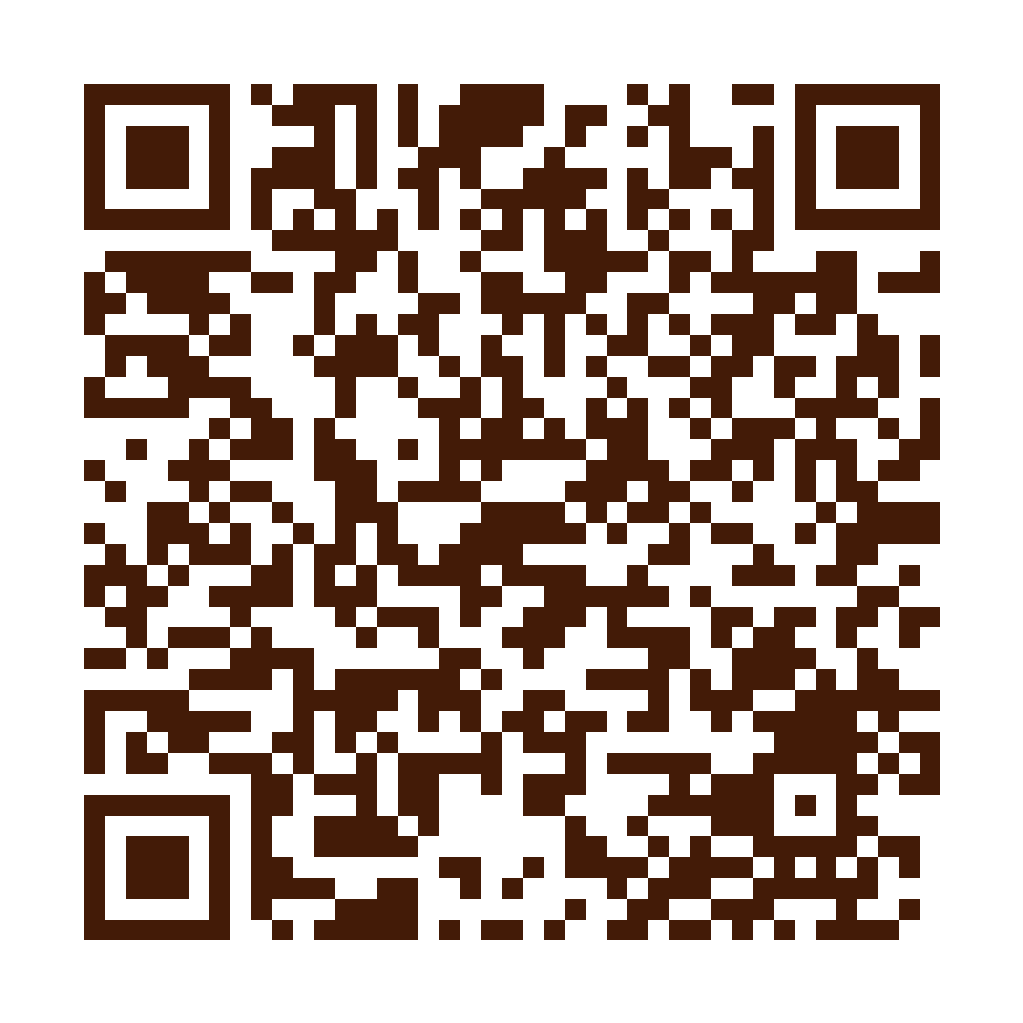 得正#中友計劃店家菜單 QR Code