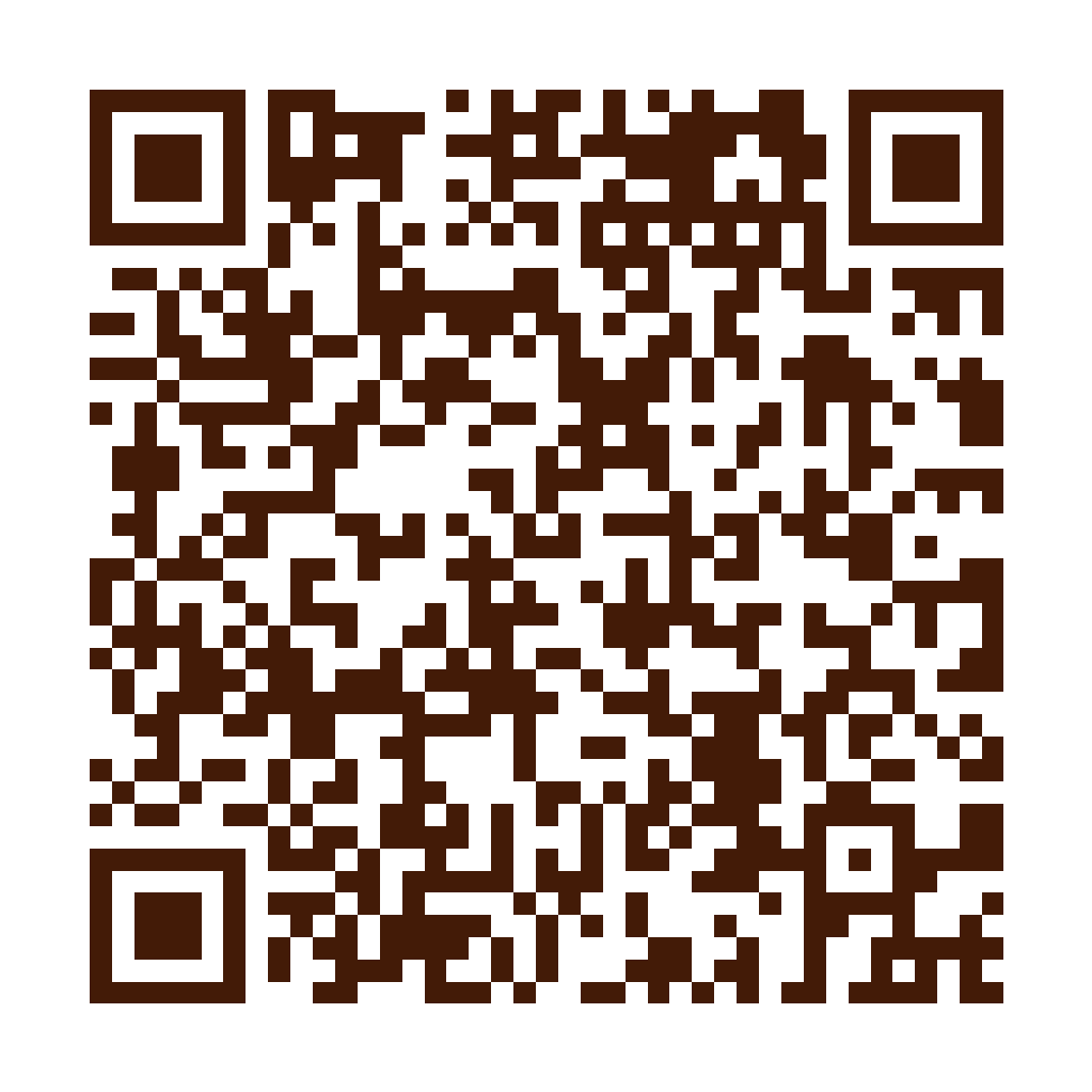 得正#桃園大竹計劃店家菜單 QR Code