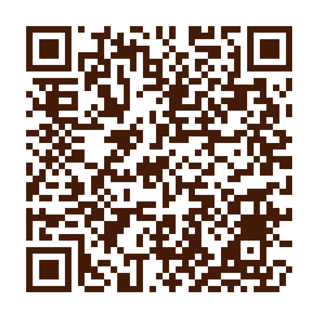 得正#復興計劃店家菜單 QR Code