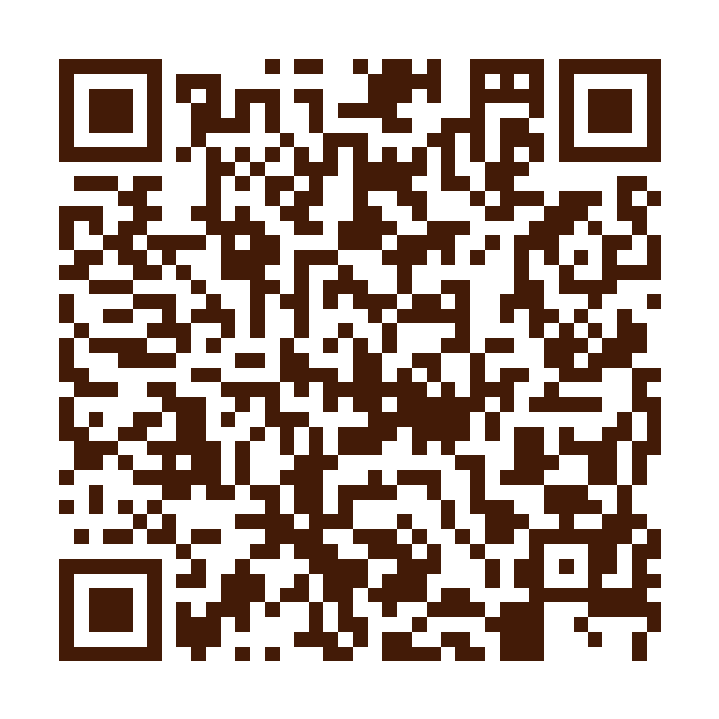 薔薇派-清水服務區店家菜單 QR Code