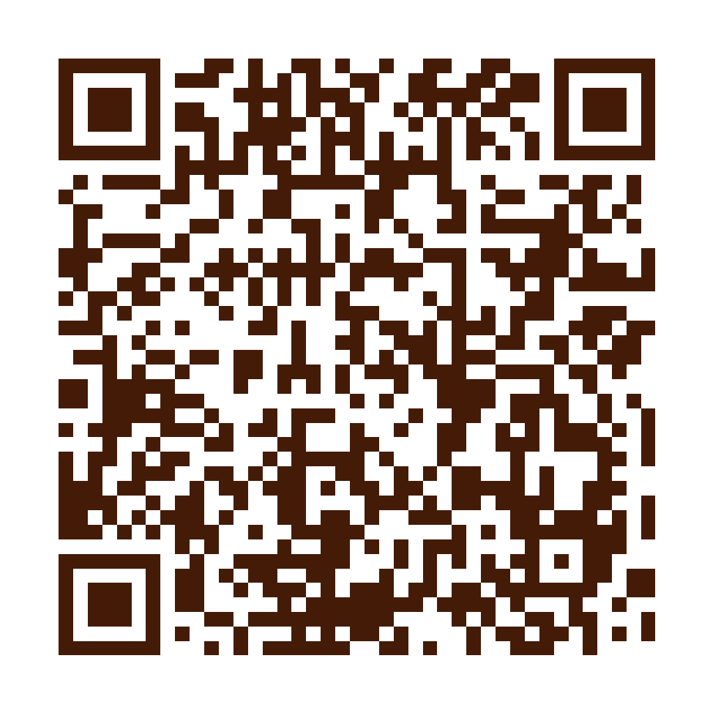 卡鋅炙燒米腸店家菜單 QR Code