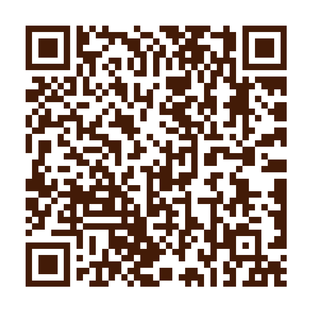 得正#東山計劃店家菜單 QR Code