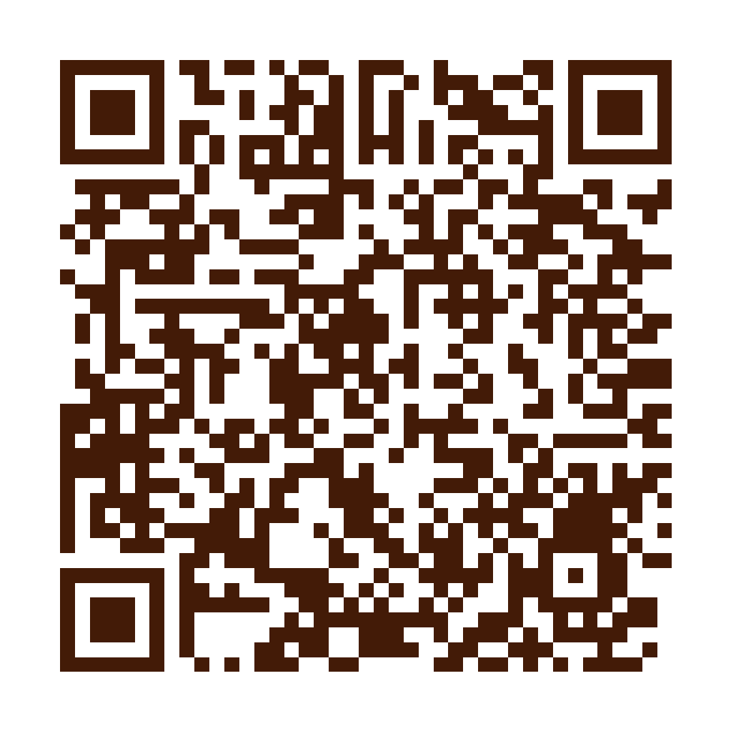得正#霧峰計劃店家菜單 QR Code