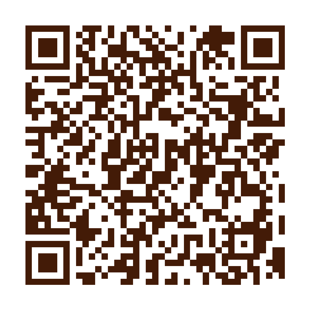 村禾甜社店家菜單 QR Code