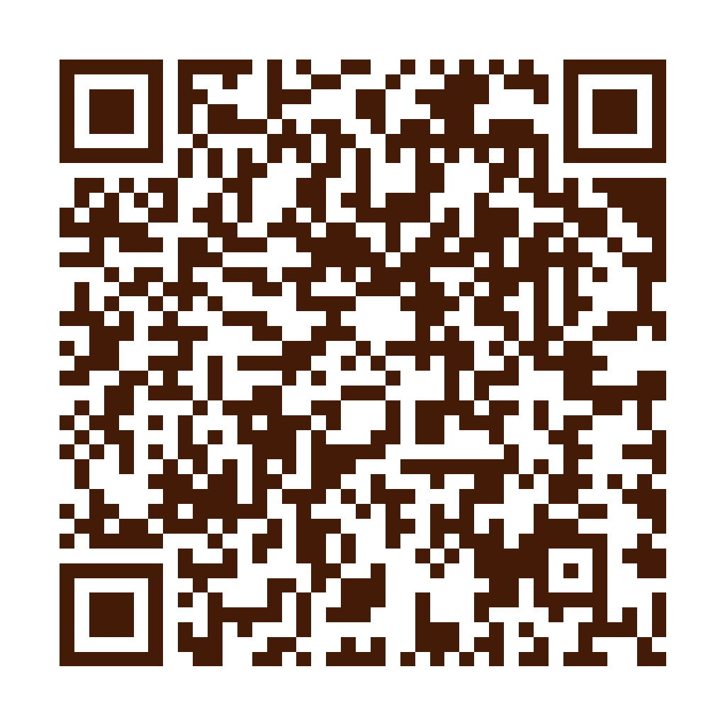 得正#高雄文橫計劃店家菜單 QR Code