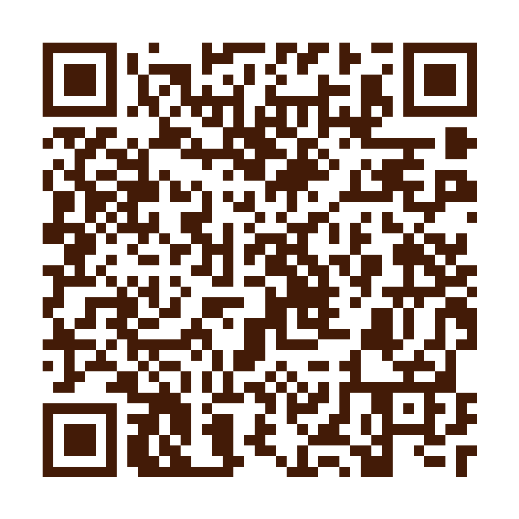 得正#秀水計劃店家菜單 QR Code