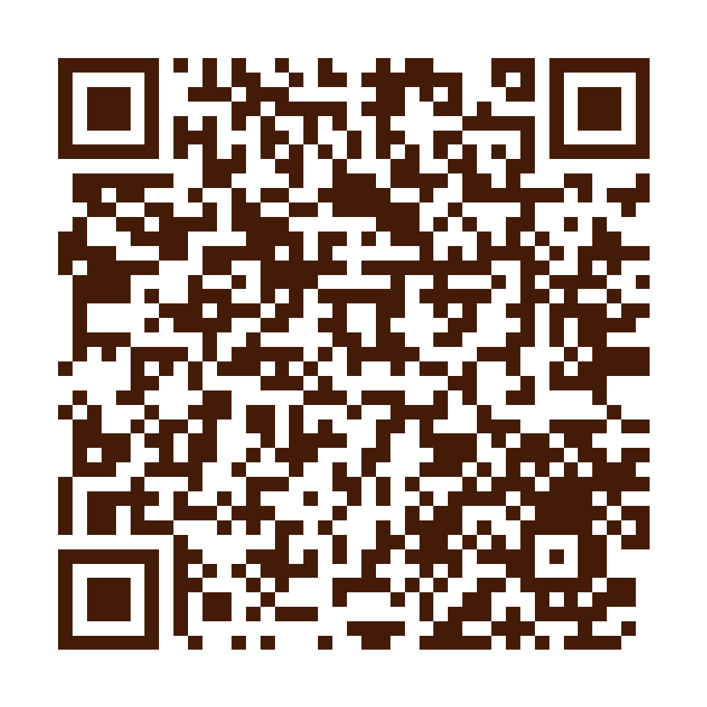 得正#苗栗公館計劃店家菜單 QR Code