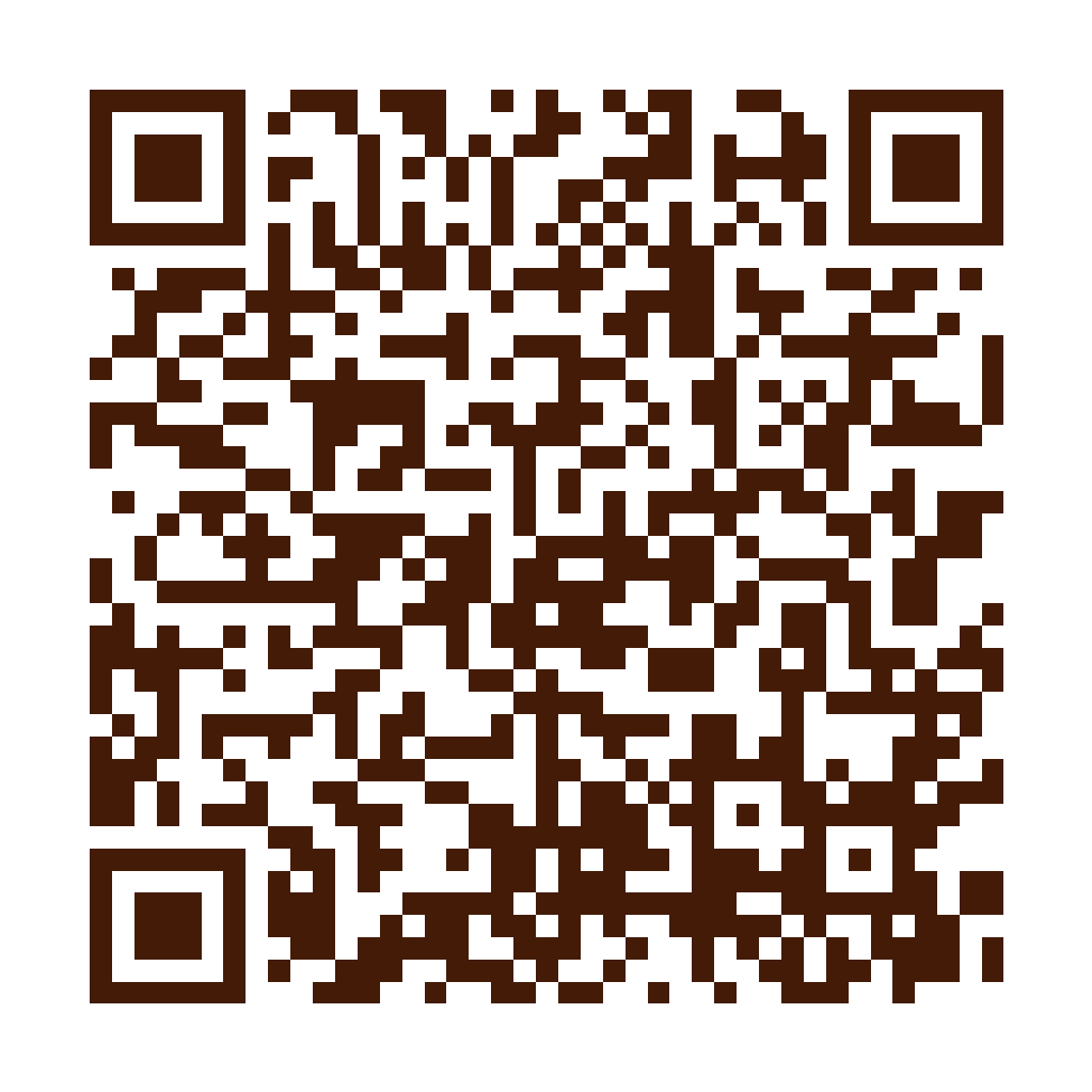得正#高雄岡山計劃店家菜單 QR Code