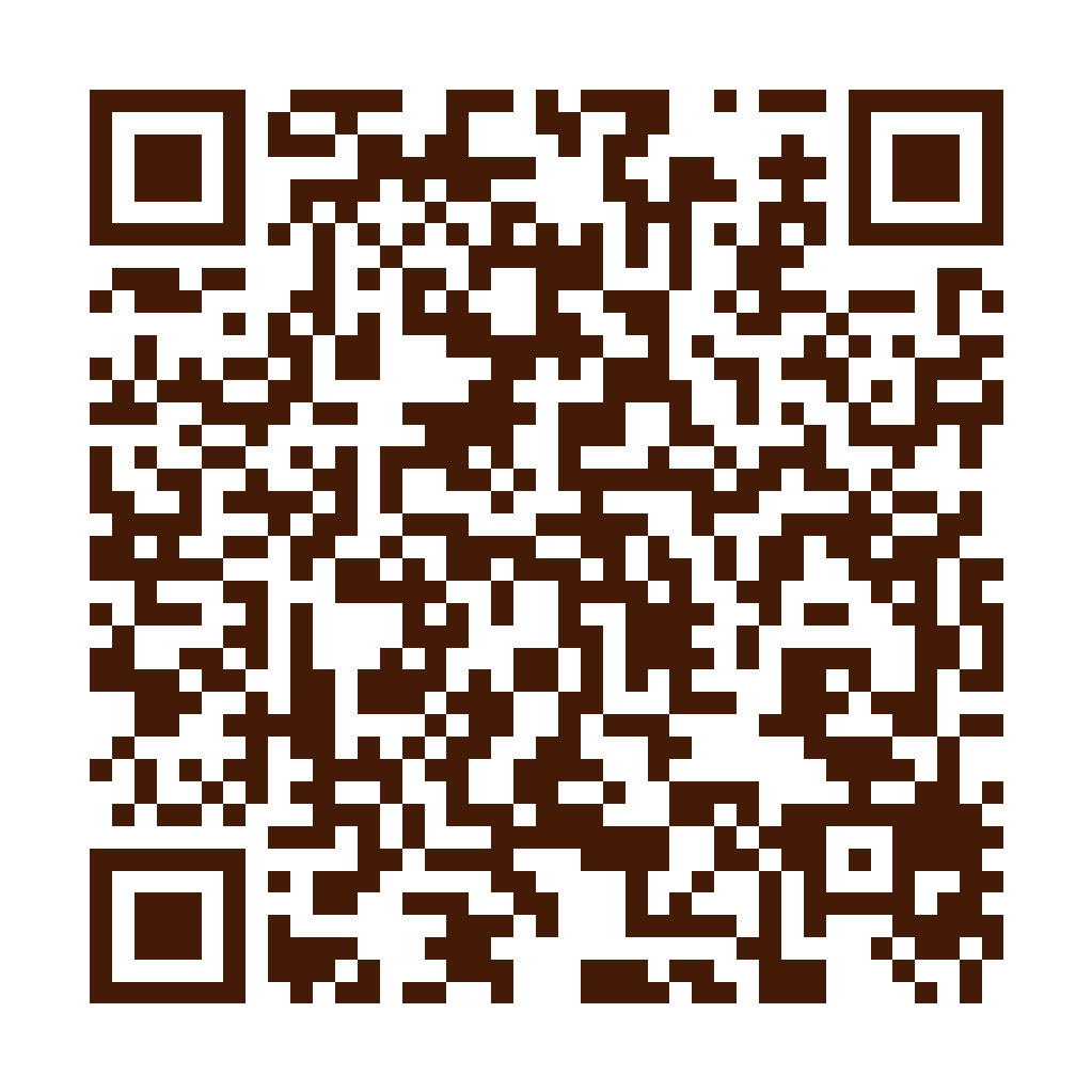 得正#仁德中清計劃店家菜單 QR Code