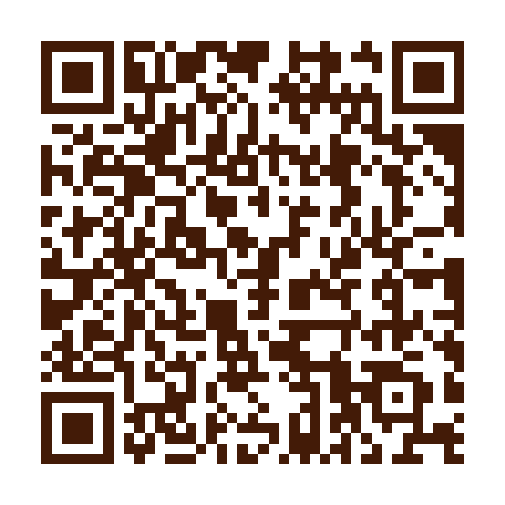 得正#高雄美術館計劃店家菜單 QR Code