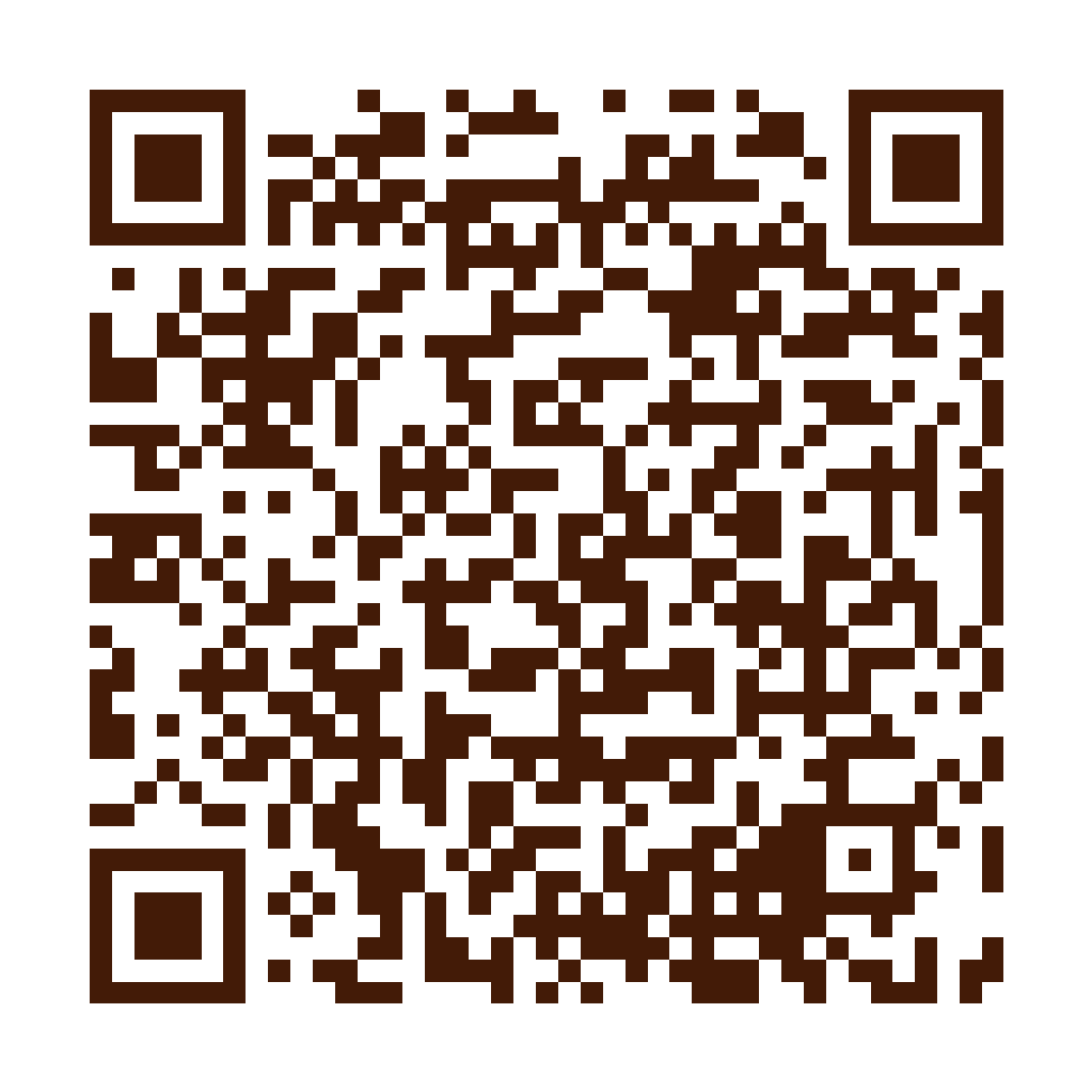 得正#北平計劃店家菜單 QR Code