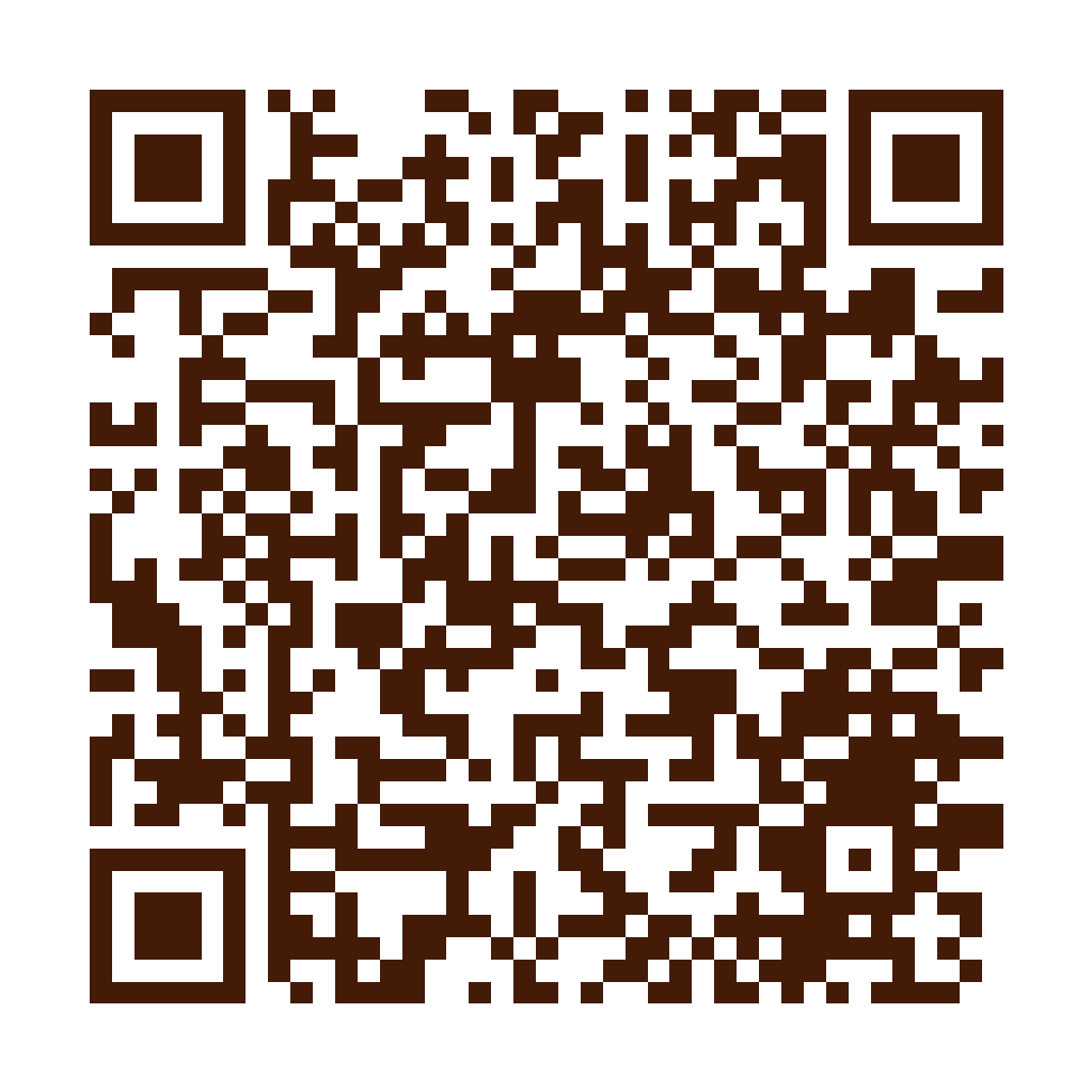 得正#北港大同計劃店家菜單 QR Code