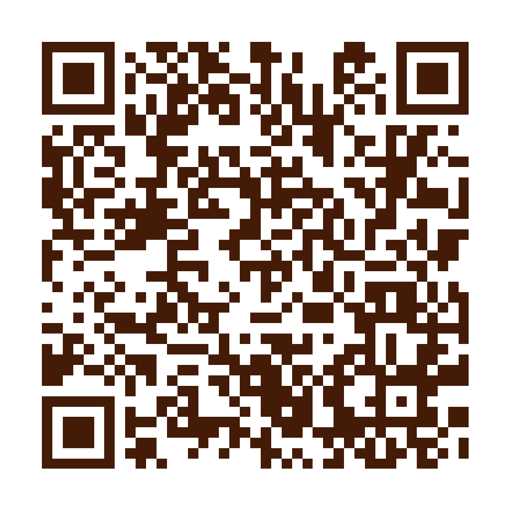 得正#彰化民族計劃店家菜單 QR Code