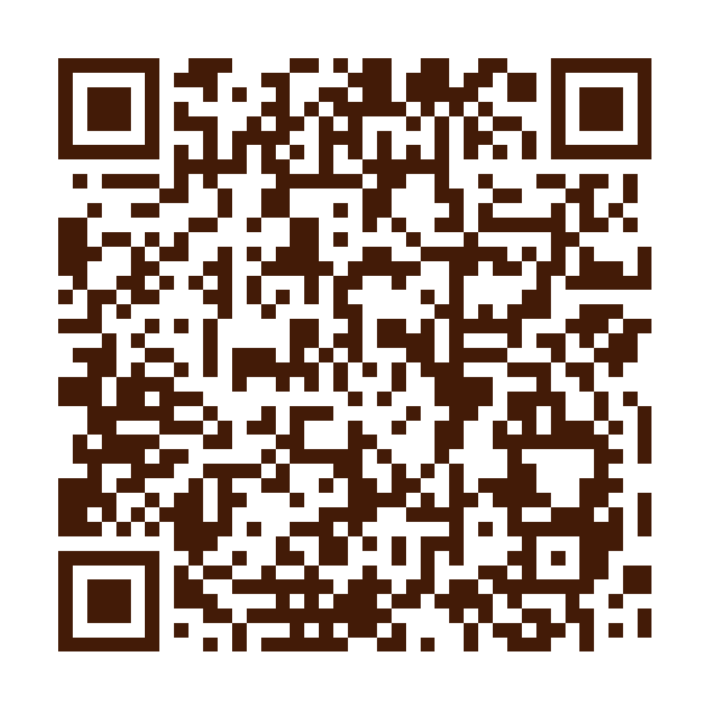 川戸陶鍋店家菜單 QR Code