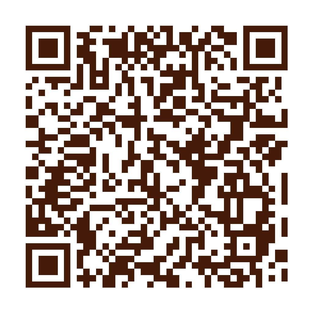 阮家越式河粉店家菜單 QR Code