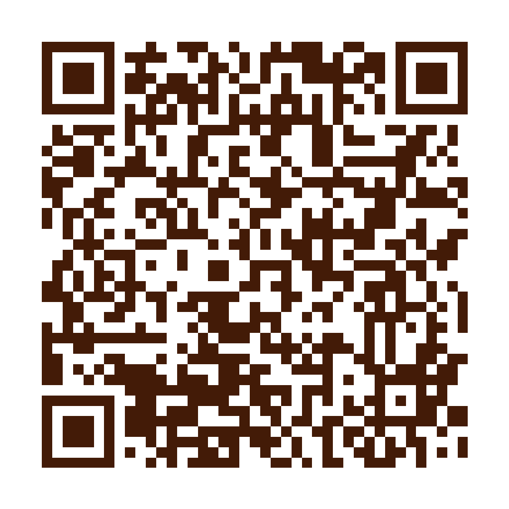得正#三峽文化計劃店家菜單 QR Code