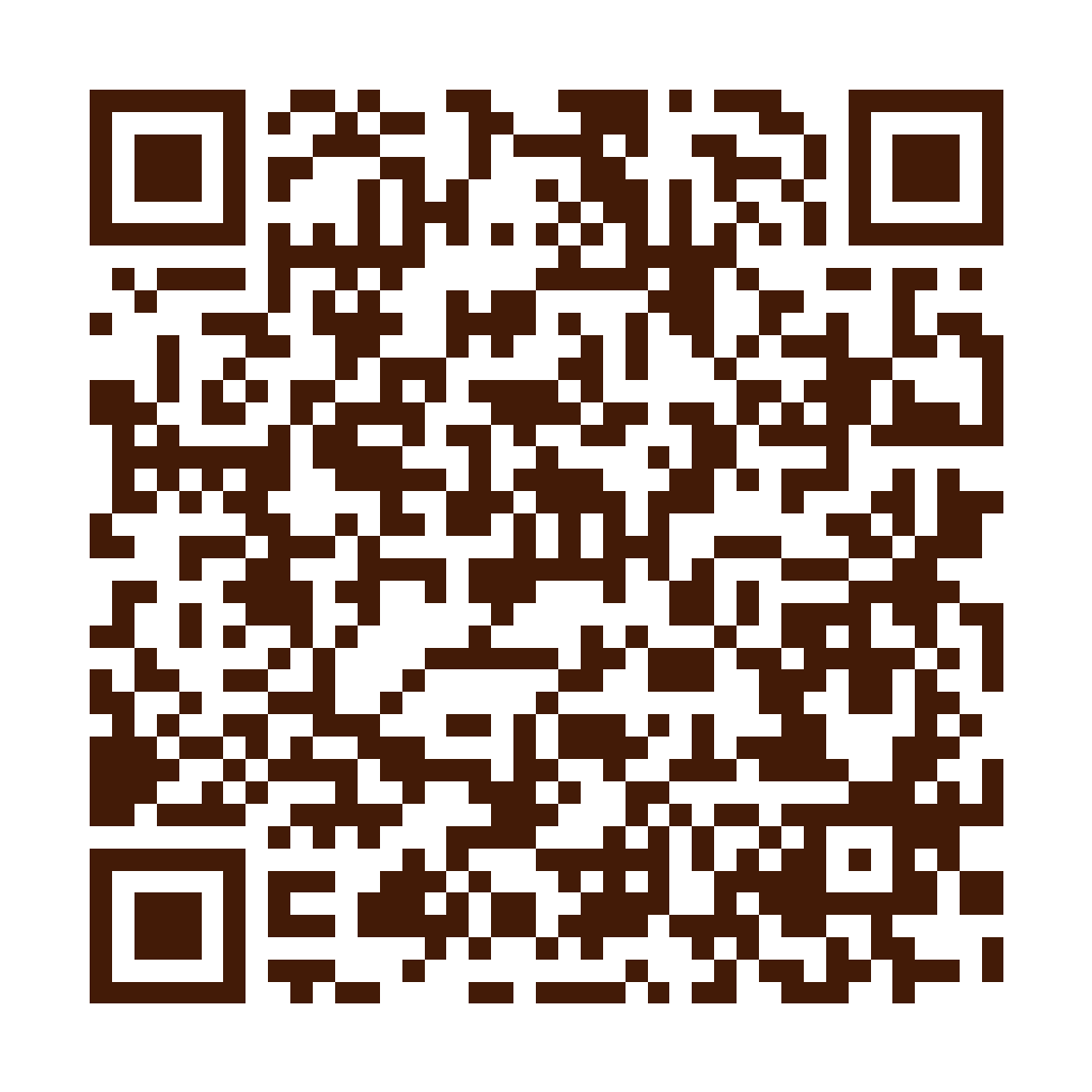 得正#北斗中華計劃店家菜單 QR Code