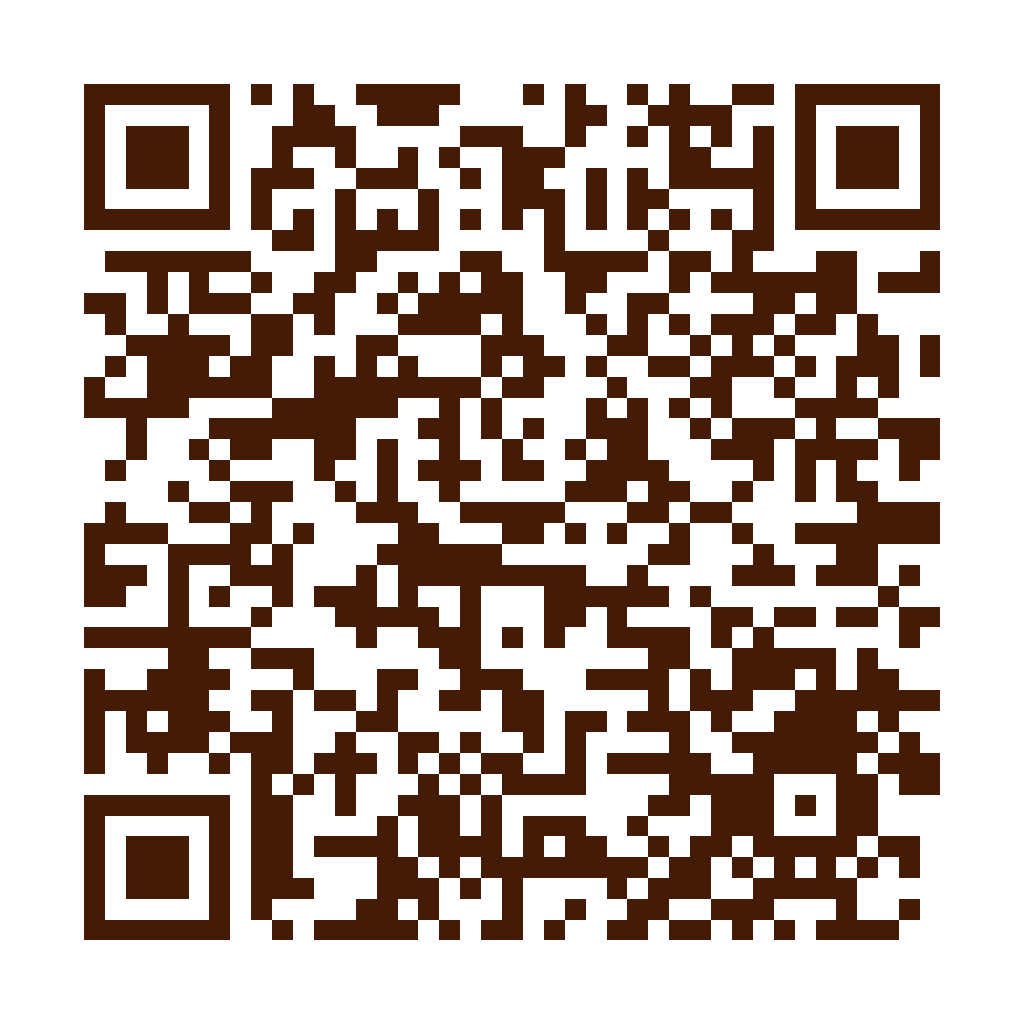 炸雞無極限店家菜單 QR Code