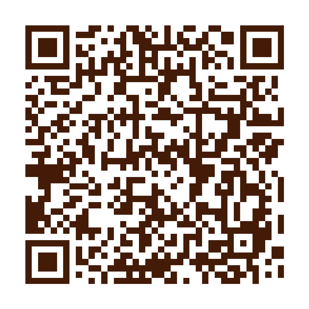 紅蕃鐵板燒店家菜單 QR Code