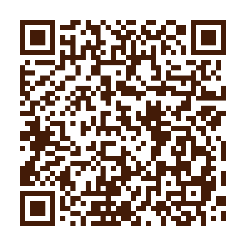 沏泡店家菜單 QR Code