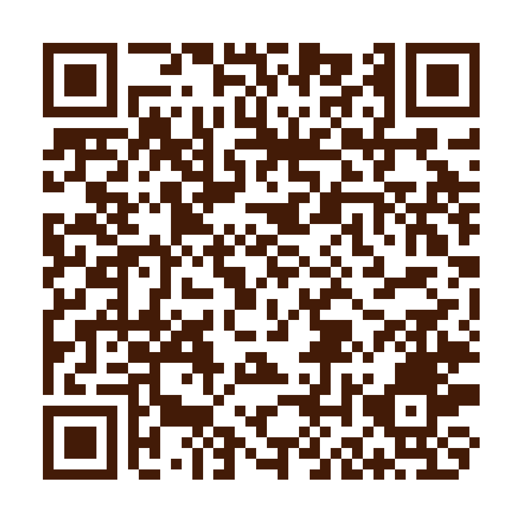得正#嘉義太保計劃店家菜單 QR Code