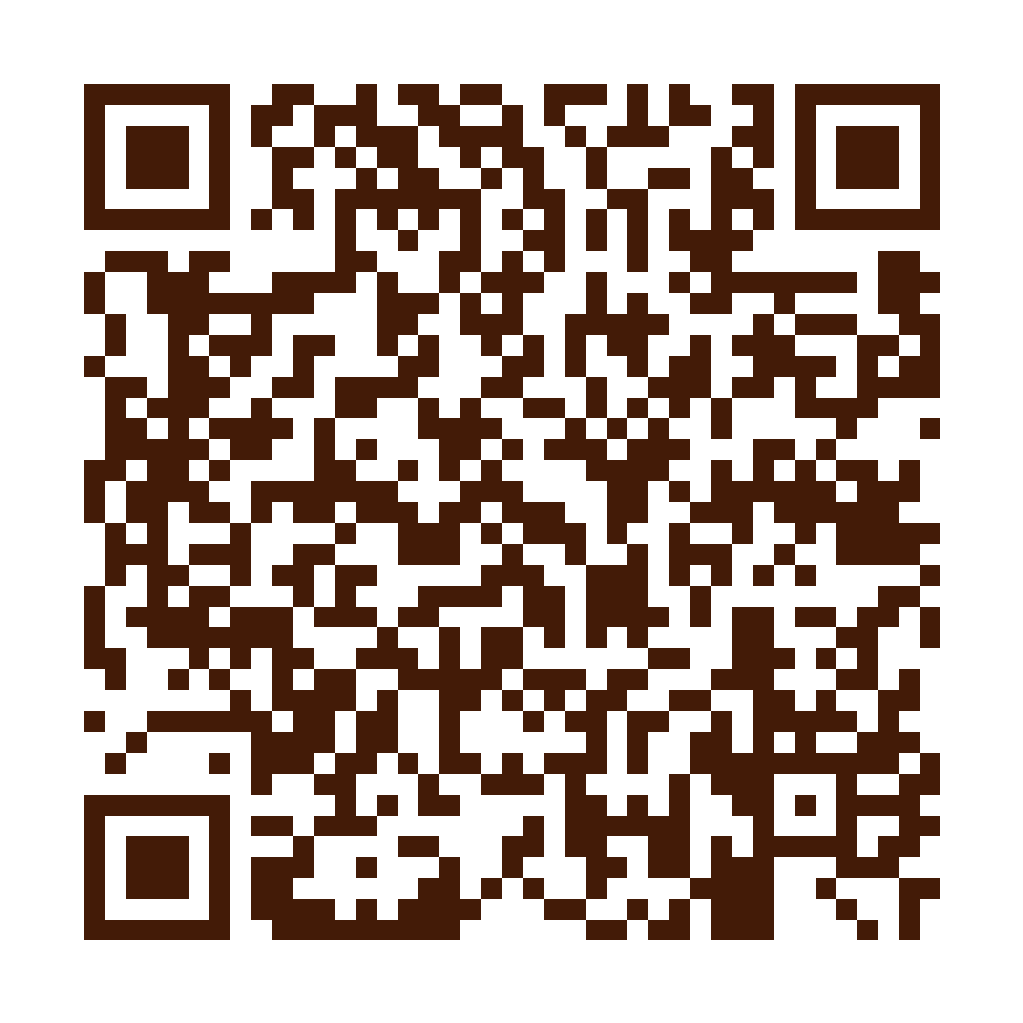 得正#桃園大園計劃店家菜單 QR Code
