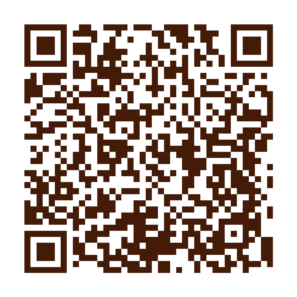 得正#嶺東計劃店家菜單 QR Code