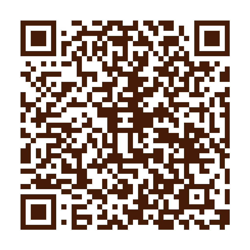 得正#科技大樓計劃店家菜單 QR Code