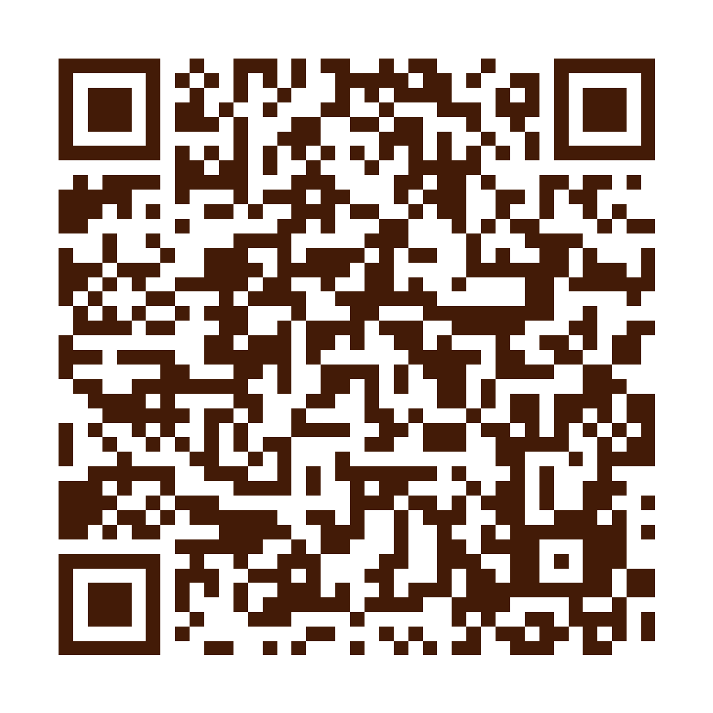 得正#彰化大村計劃店家菜單 QR Code