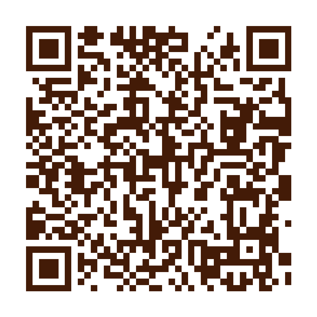 得正#埔里中正計劃店家菜單 QR Code