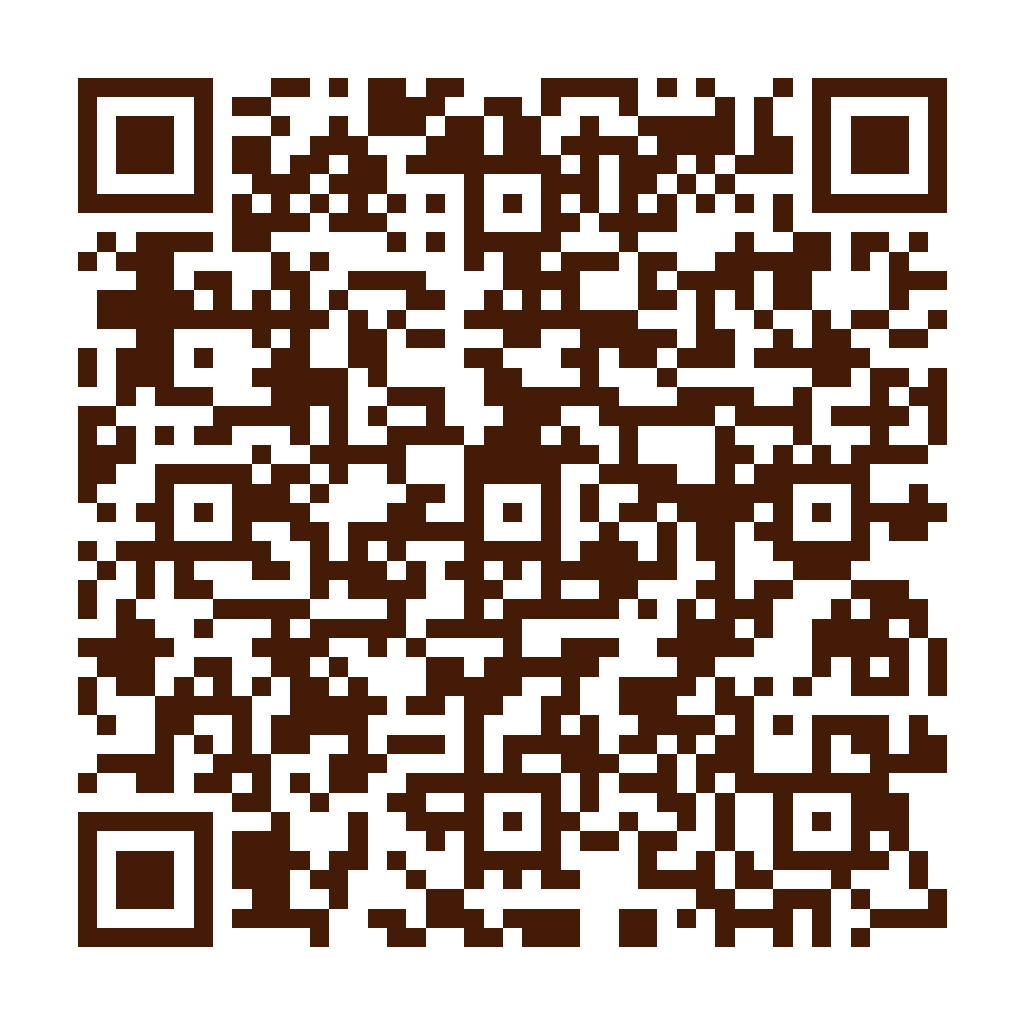 陽光早餐店家菜單 QR Code