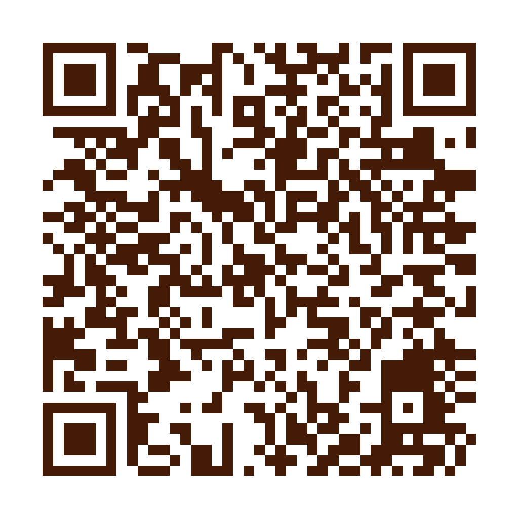 梅田屋店家菜單 QR Code