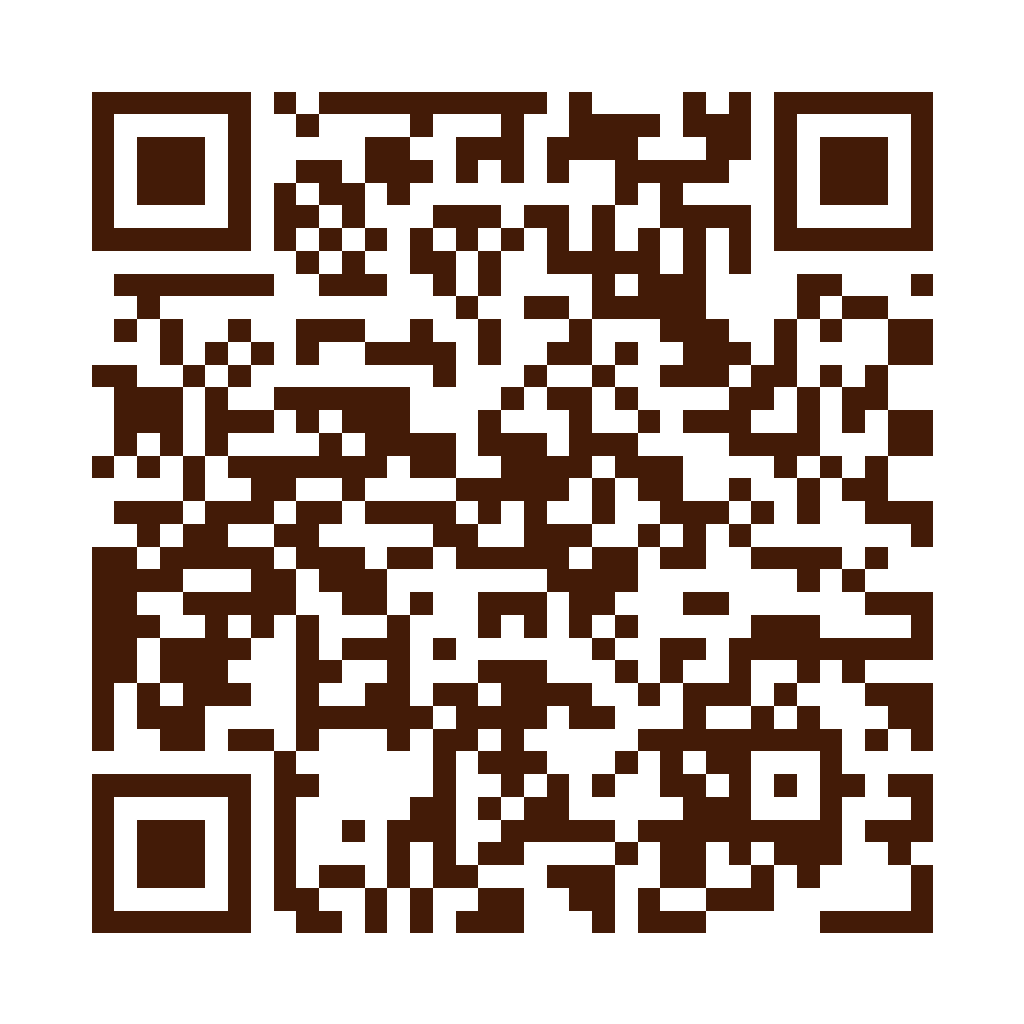 得正#台中東勢計劃店家菜單 QR Code