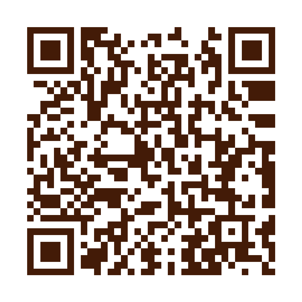 得正#台南公園計劃店家菜單 QR Code