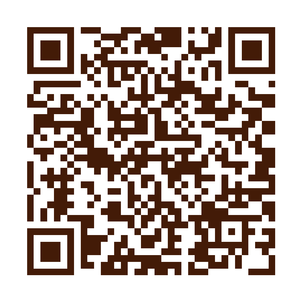 得正#台南安平計劃店家菜單 QR Code