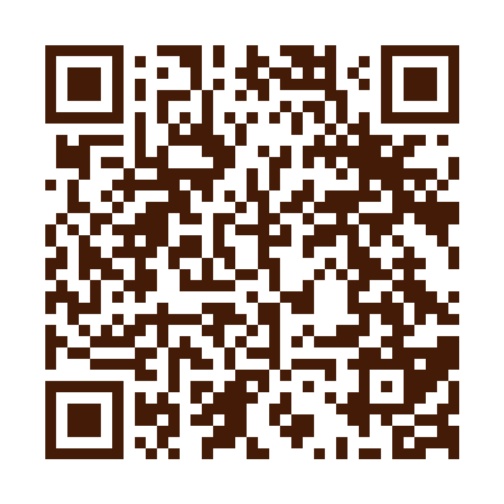 得正＃台南麻豆計劃店家菜單 QR Code